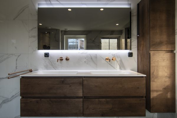Sanimax moderne badkamer